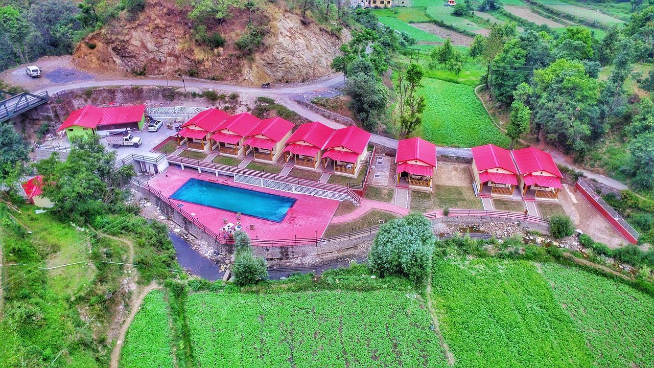The Jungle Pool By Beyond Resort *