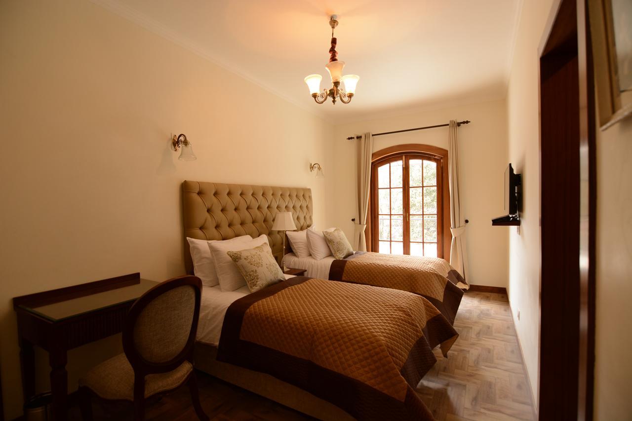 Welcomheritage Ashdale Hotel 4*