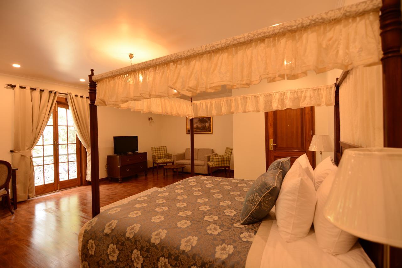 Welcomheritage Ashdale Hotel