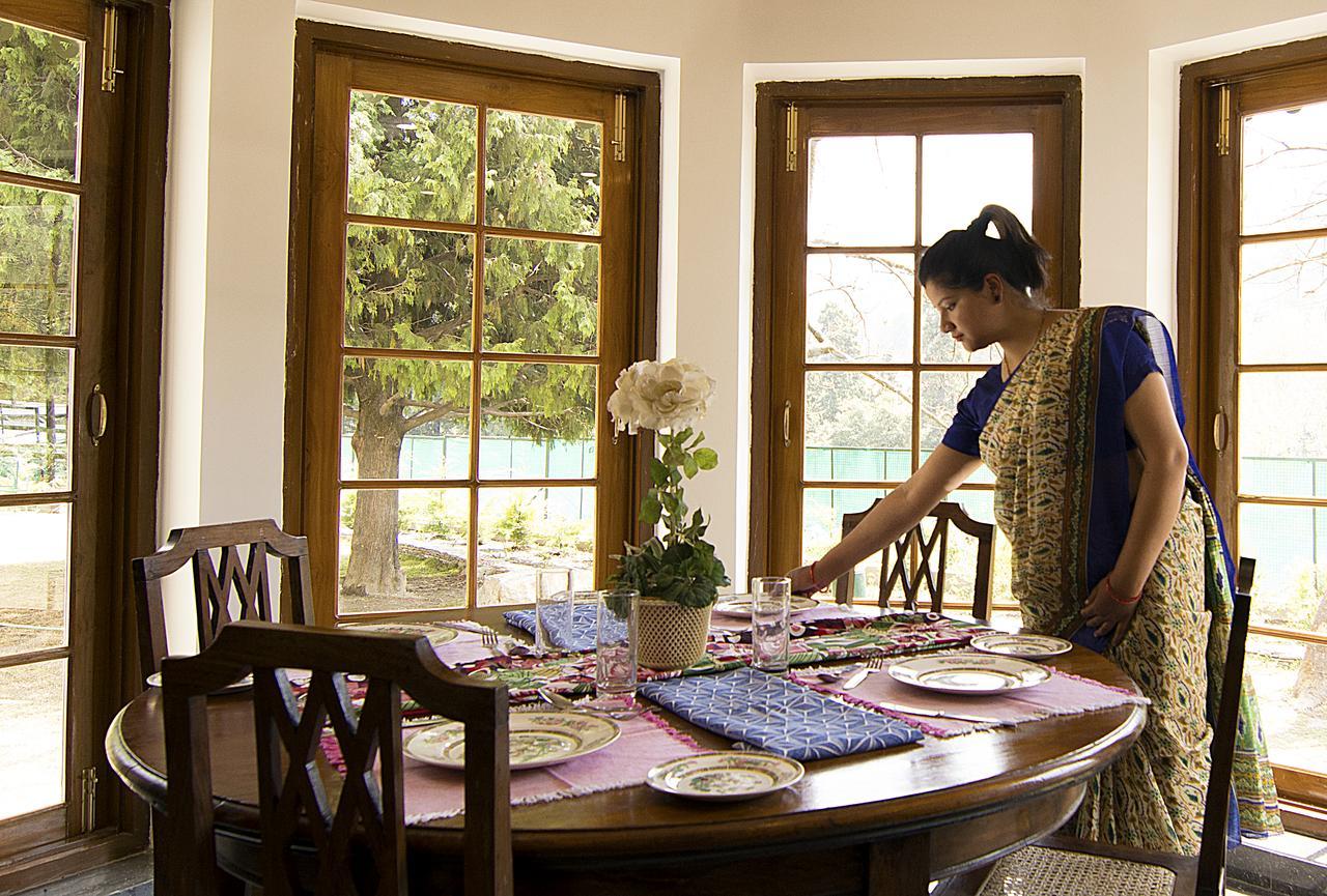 Welcomheritage Ashdale 4* Nainital
