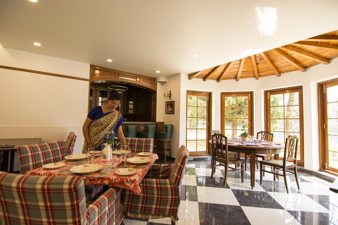 Hotel Welcomheritage Ashdale