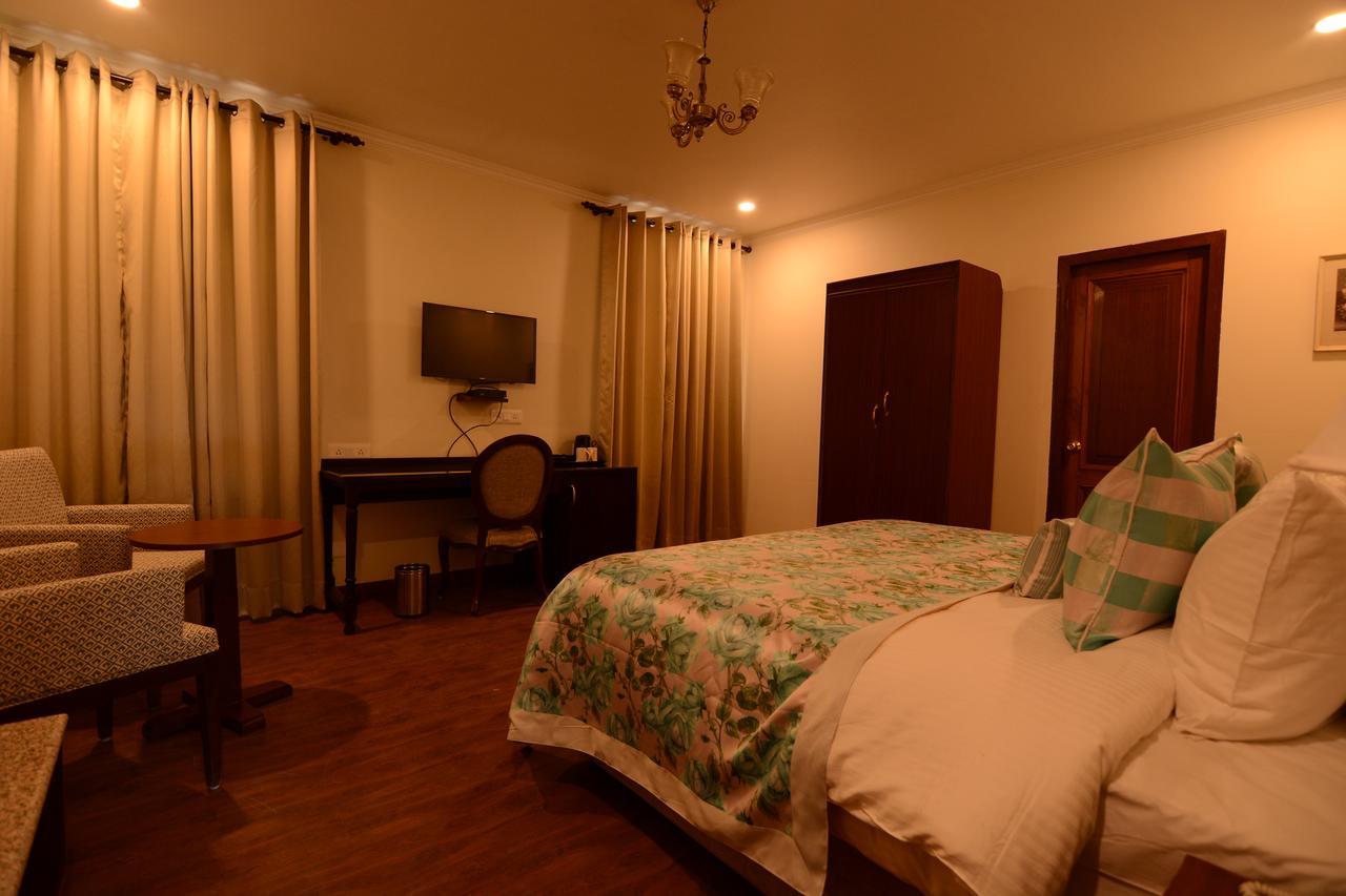 Welcomheritage Ashdale Hotel