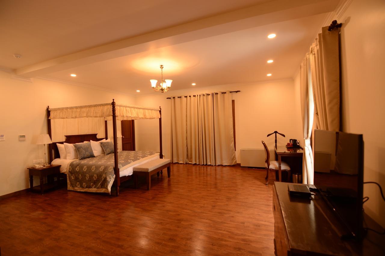 Hotel Welcomheritage Ashdale Nainital