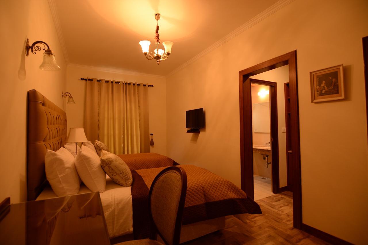 Hotel Welcomheritage Ashdale 4*