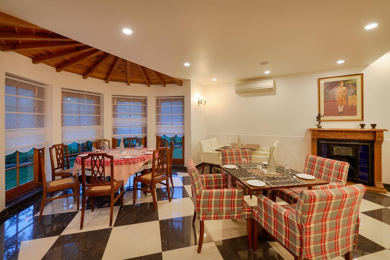 Welcomheritage Ashdale Hotel 4*