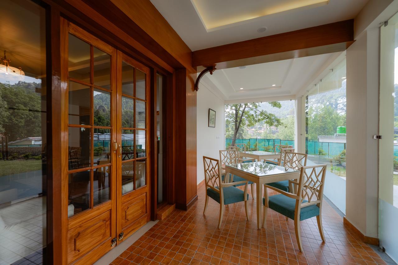 Hotel Welcomheritage Ashdale Nainital