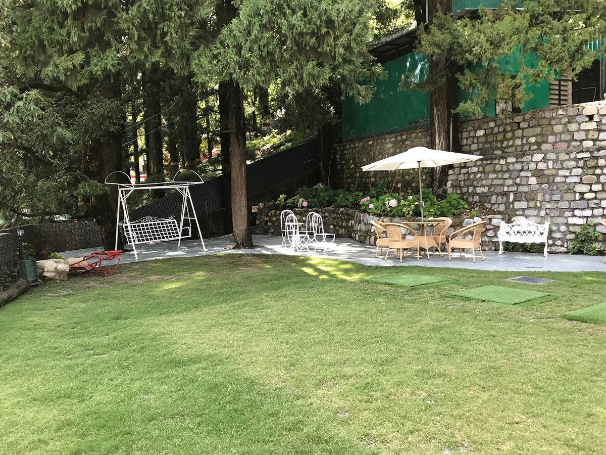 Welcomheritage Ashdale Hotel