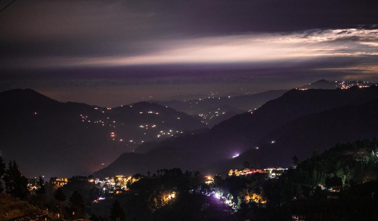 The White Peaks Nainital
