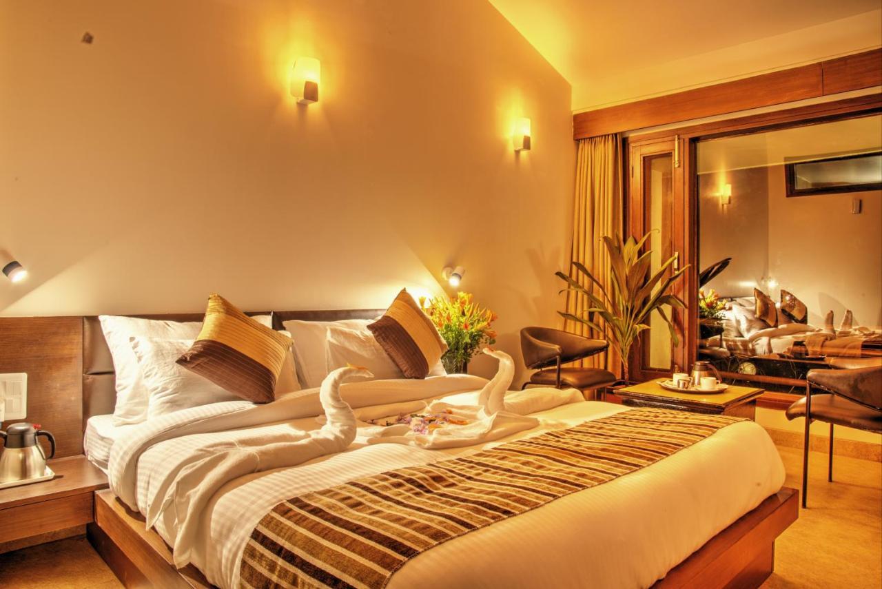 The Palm Resort-luxuria 2* Nainital