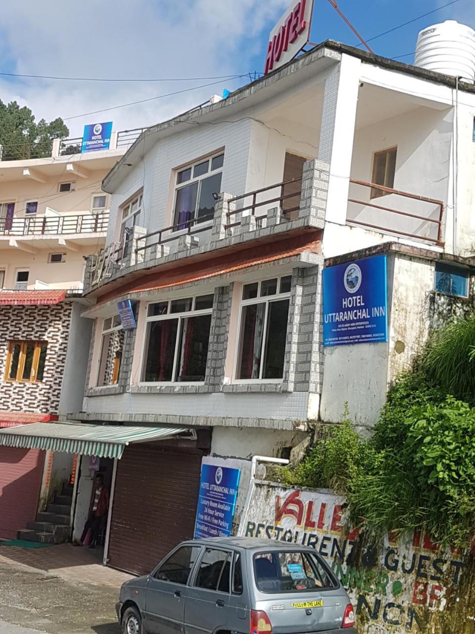 Oyo 23298 Uttaranchal Hotel