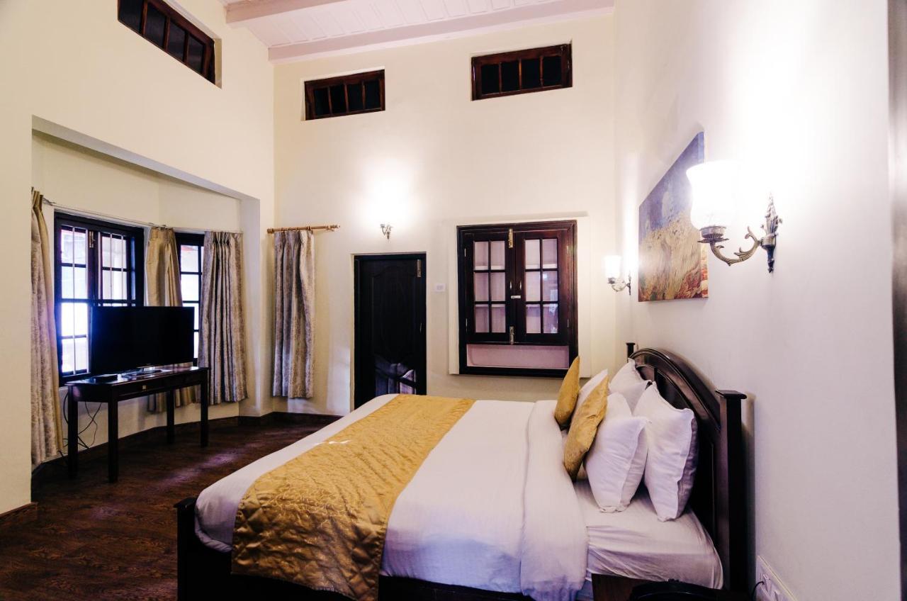 The Pavilion Hotel Nainital