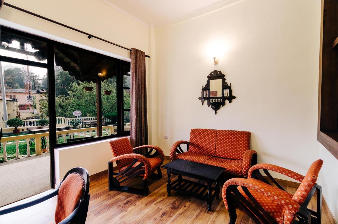 Hotel The Pavilion Nainital