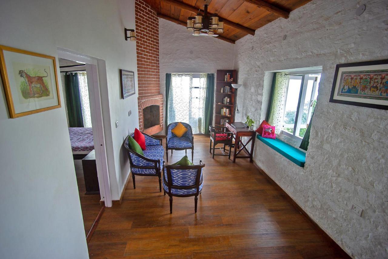 Fagunia Farmstay Nainital