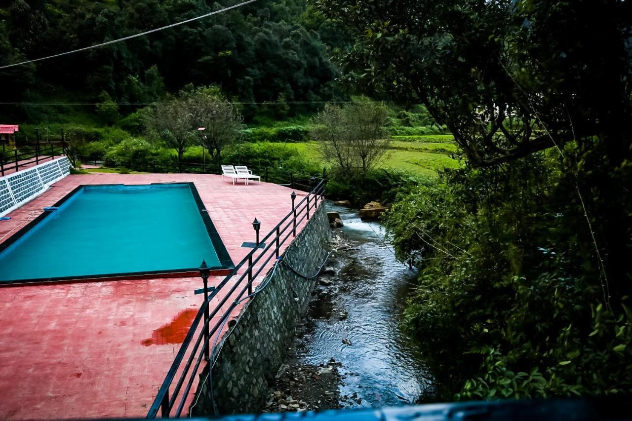 The Jungle Pool By Beyond Nainital