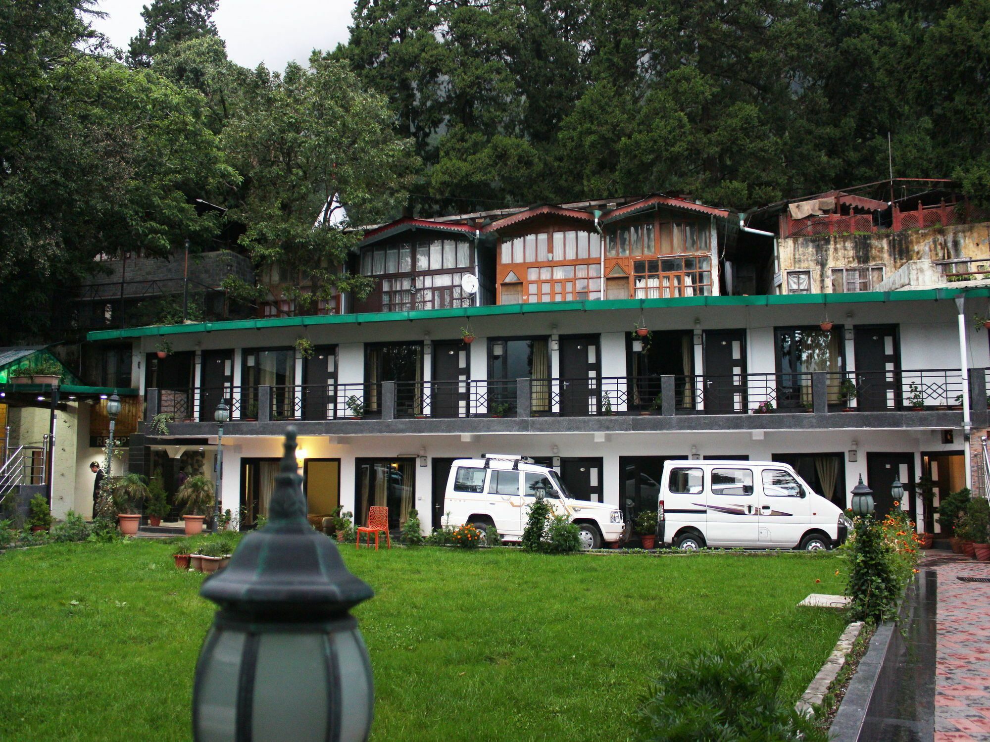 Oyo 1815 Relax 3* Nainital
