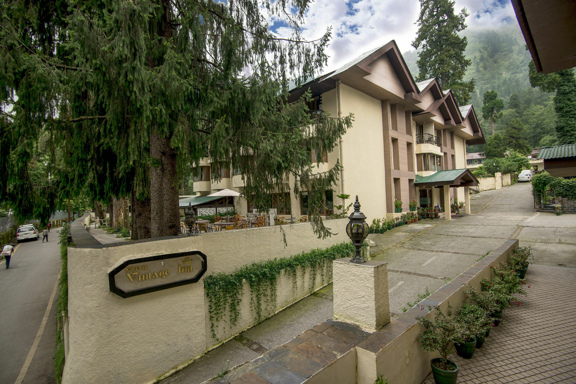 Hotel Vikram Vintage 4*