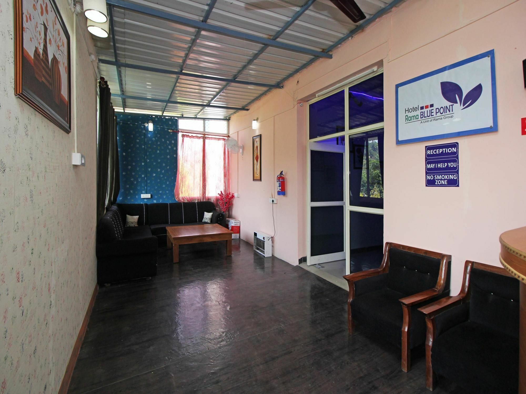 Flagship Rama Blue Point 3* Nainital