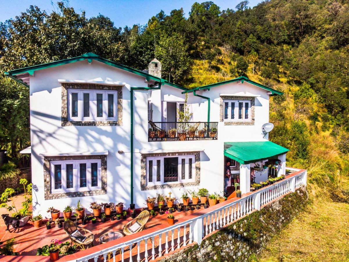 The White Peaks Holiday home *