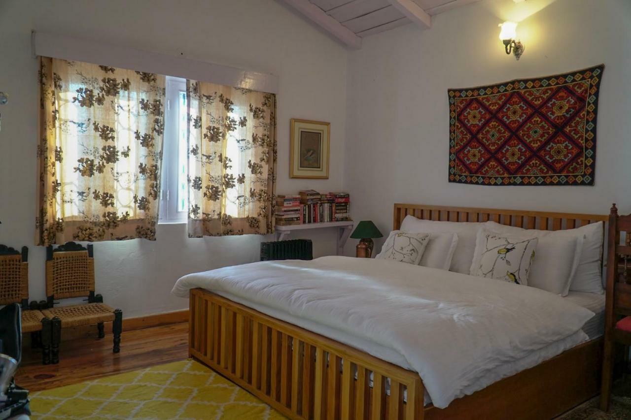 The White Peaks Holiday home *