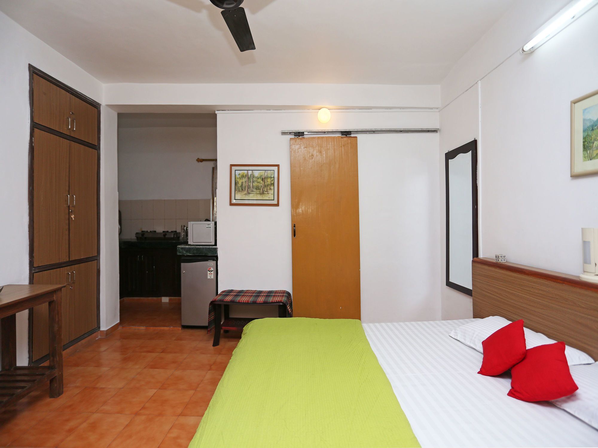 Hotel Oyo 10312 Spacious Bhowali
