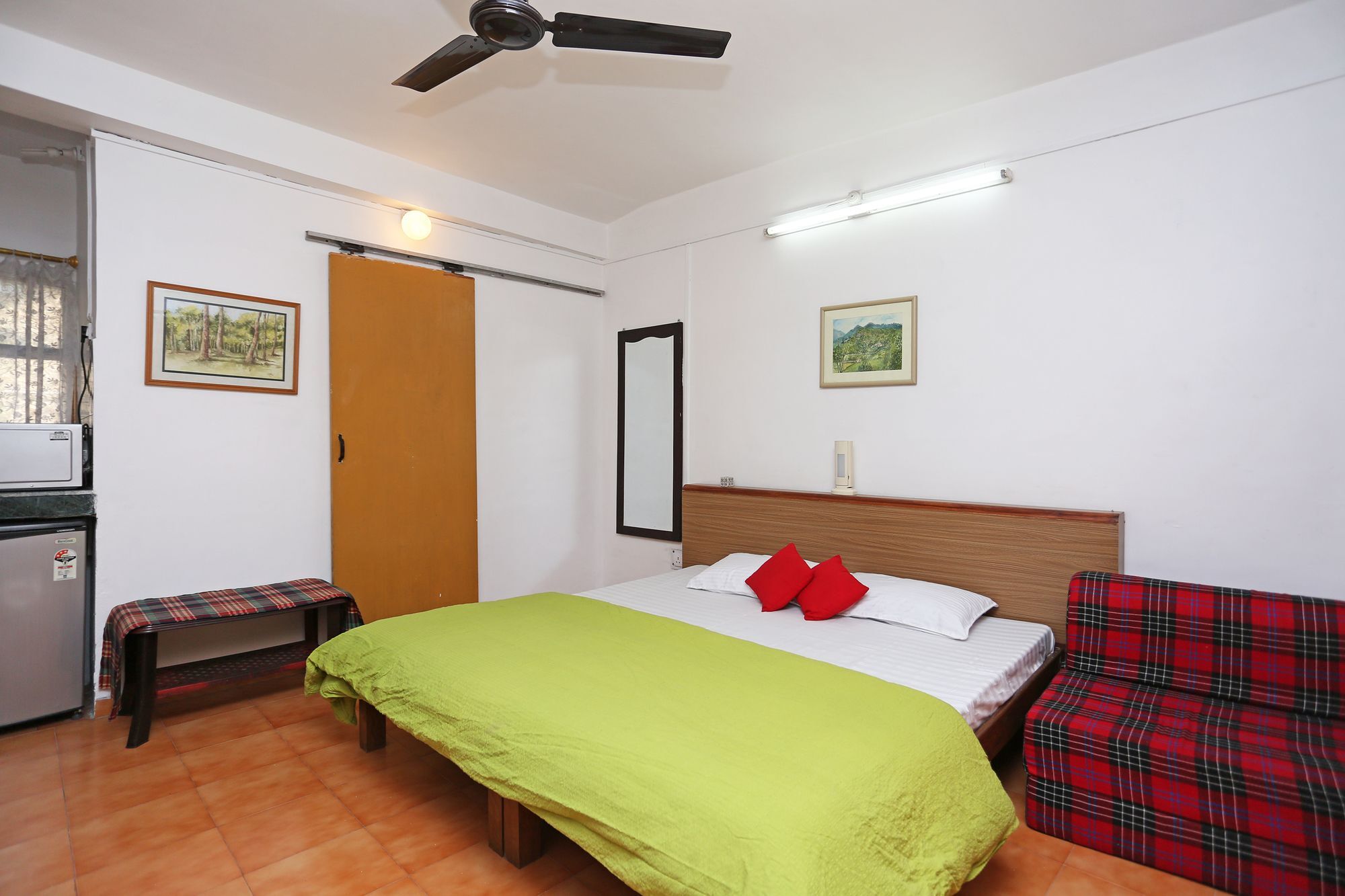 Oyo 10312 Spacious Bhowali
