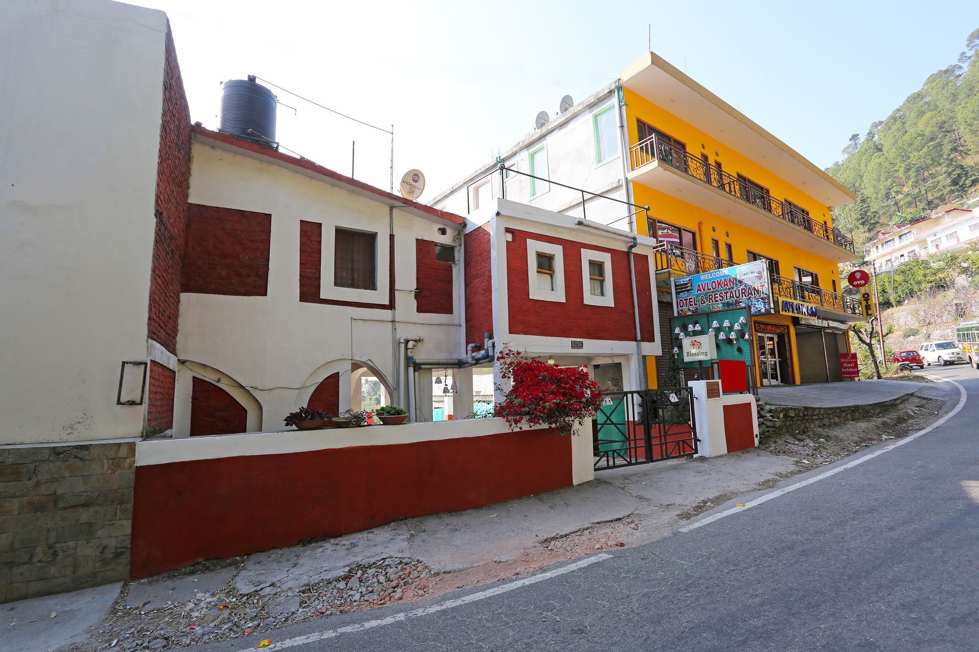 Oyo 10312 Spacious Bhowali Nainital