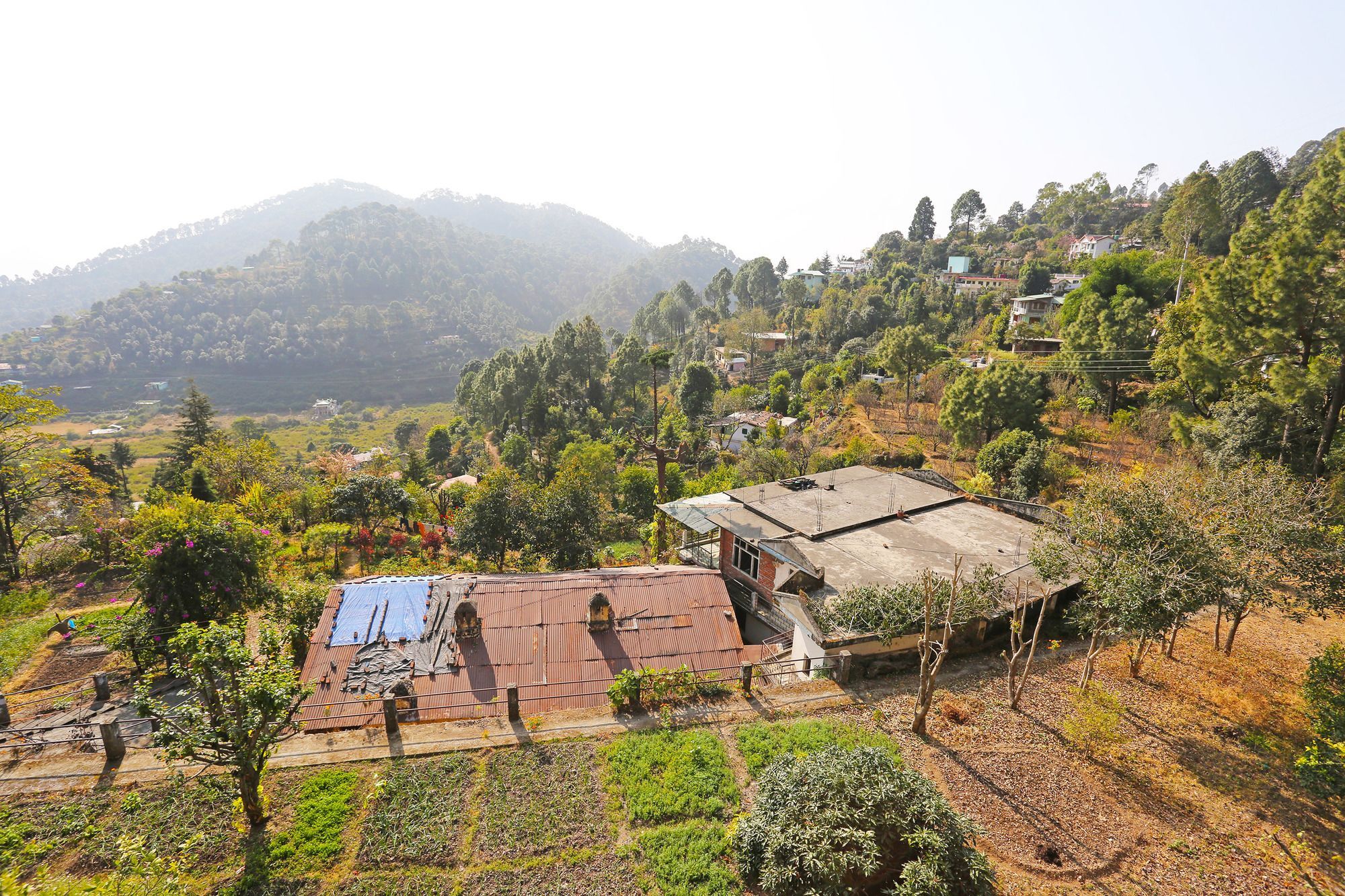 Oyo 10312 Spacious Bhowali Hotel 3*