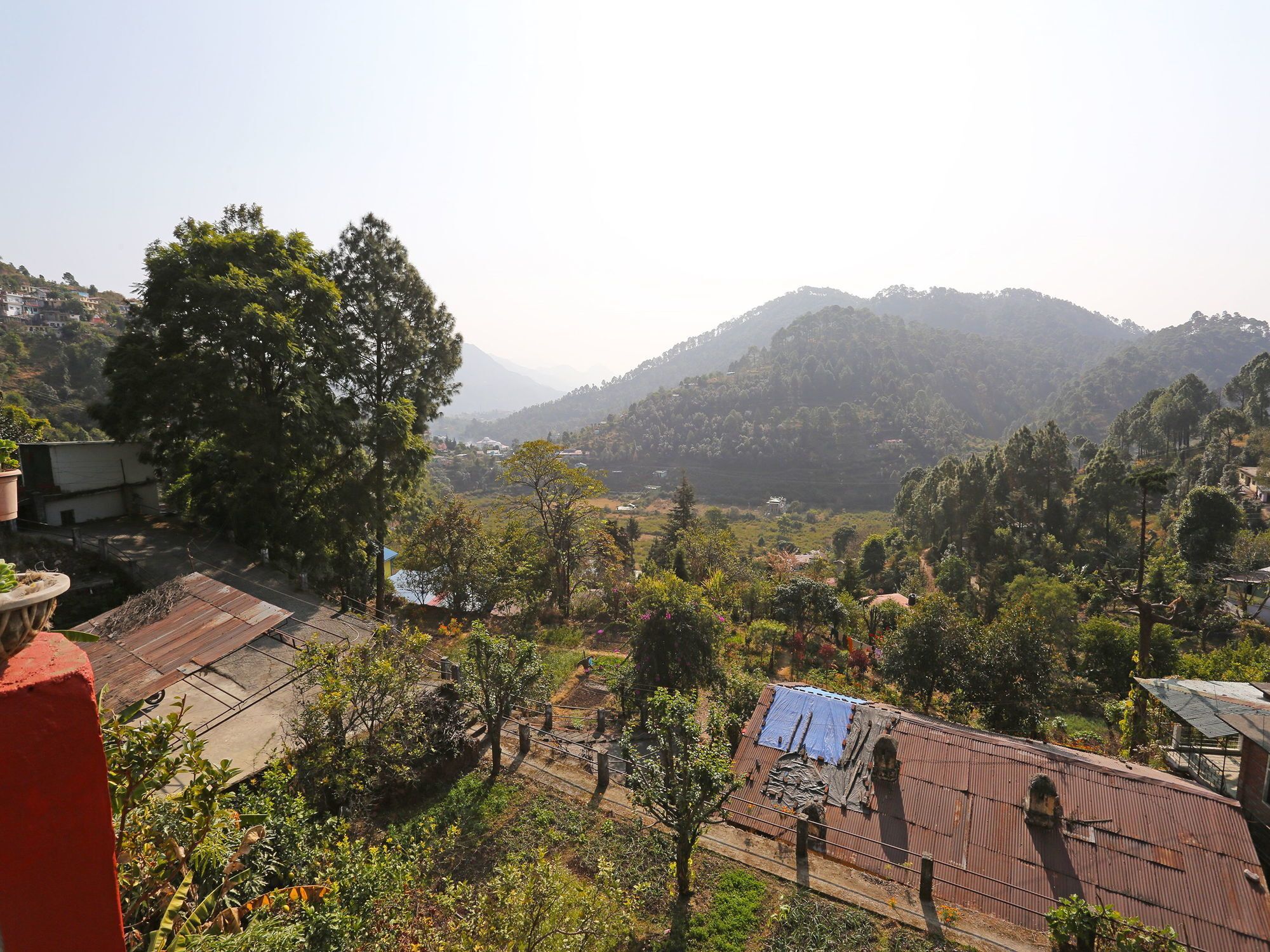 Oyo 10312 Spacious Bhowali Nainital
