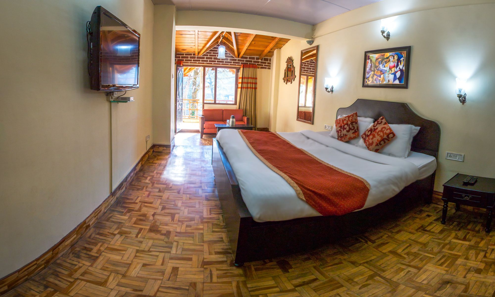 The Pavilion Hotel 3*