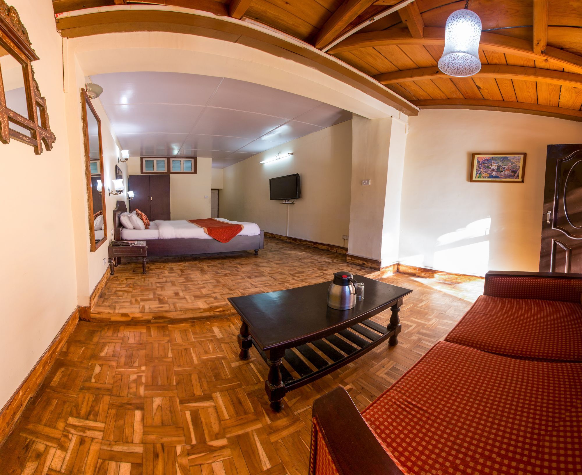The Pavilion Hotel Nainital