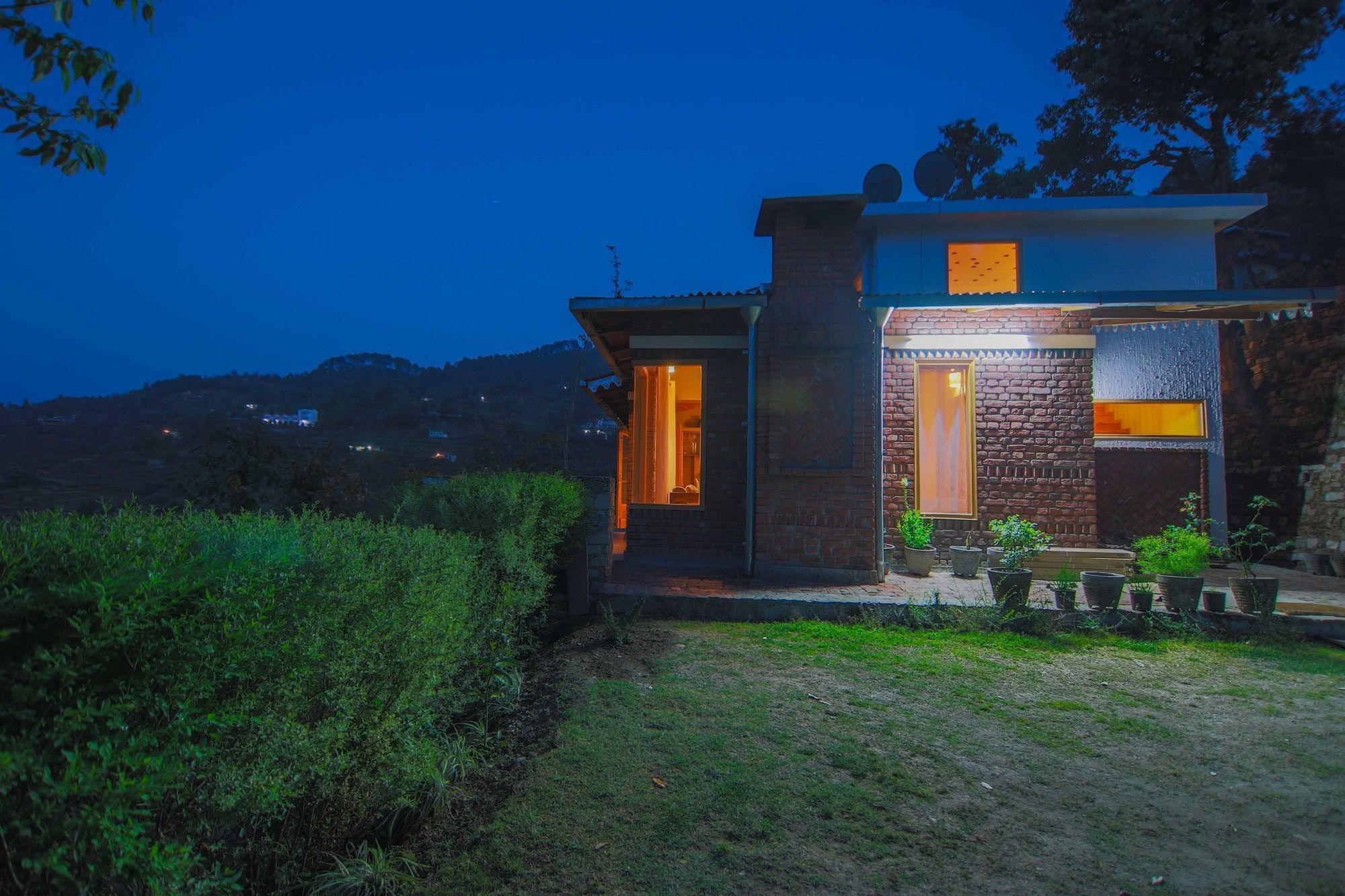 Resort V Juniper Jungalia Nainital