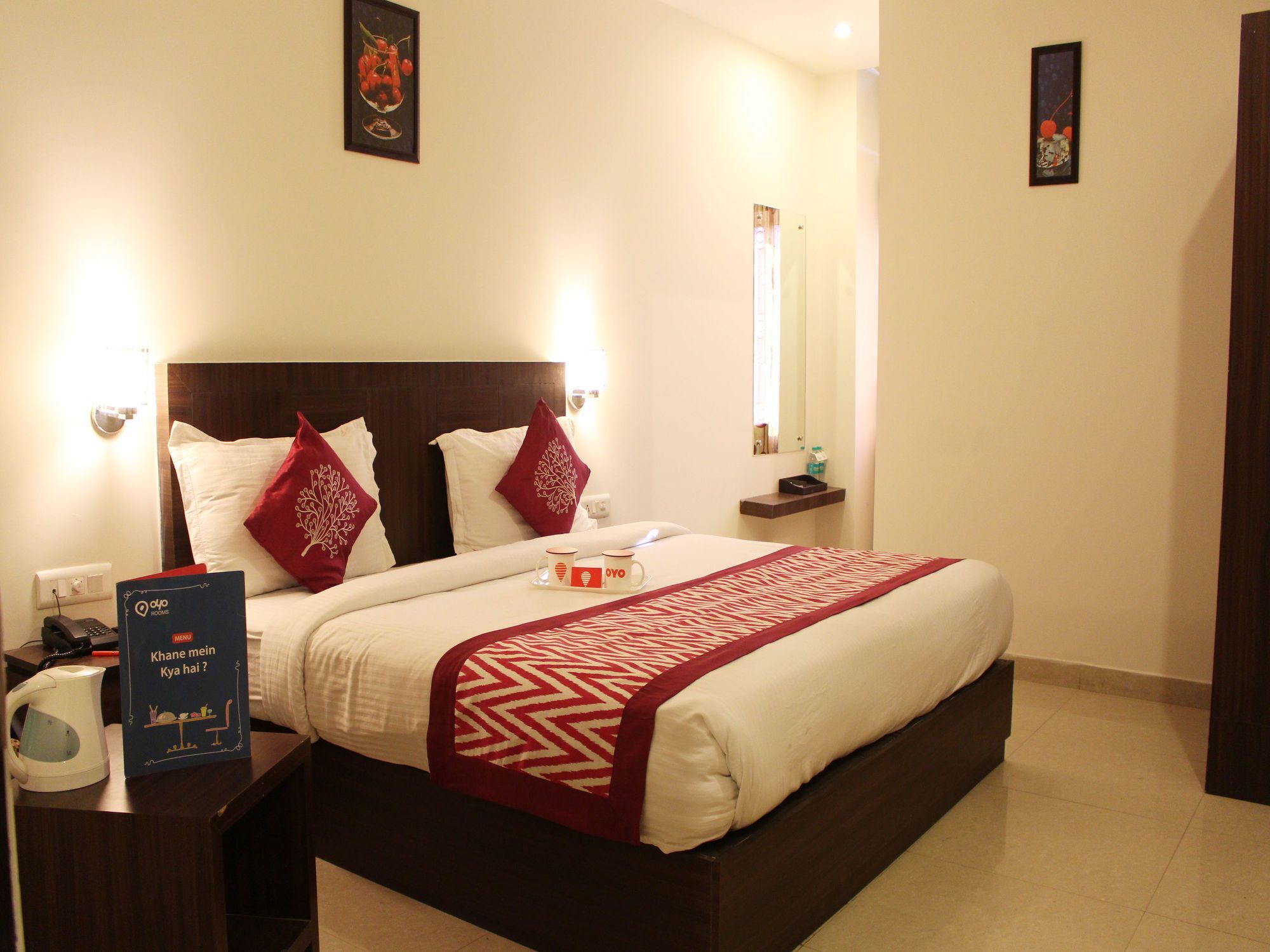 Hotel Oyo 3600 Kathgodam 3*