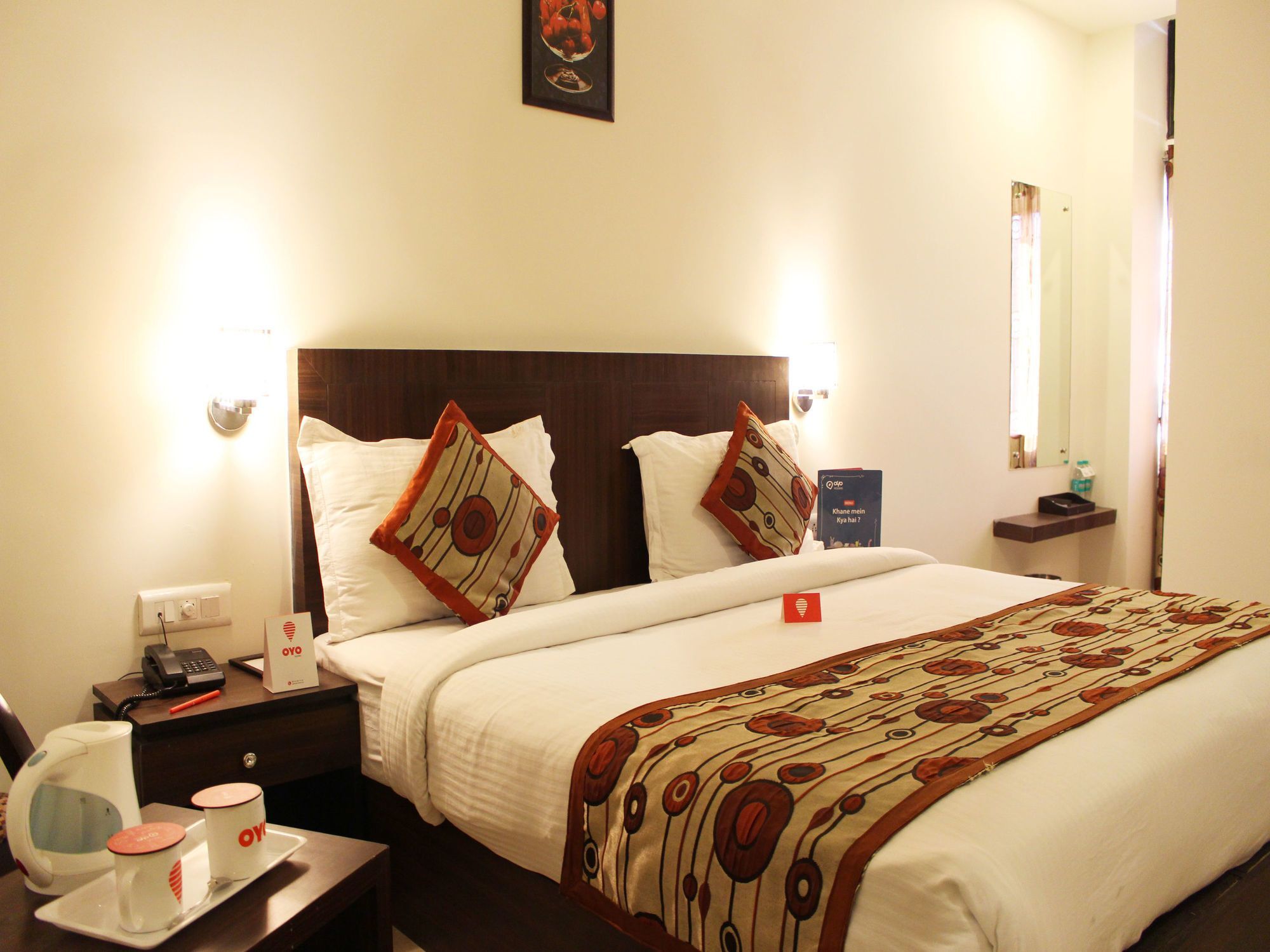 Oyo 3600 Kathgodam Hotel 3*