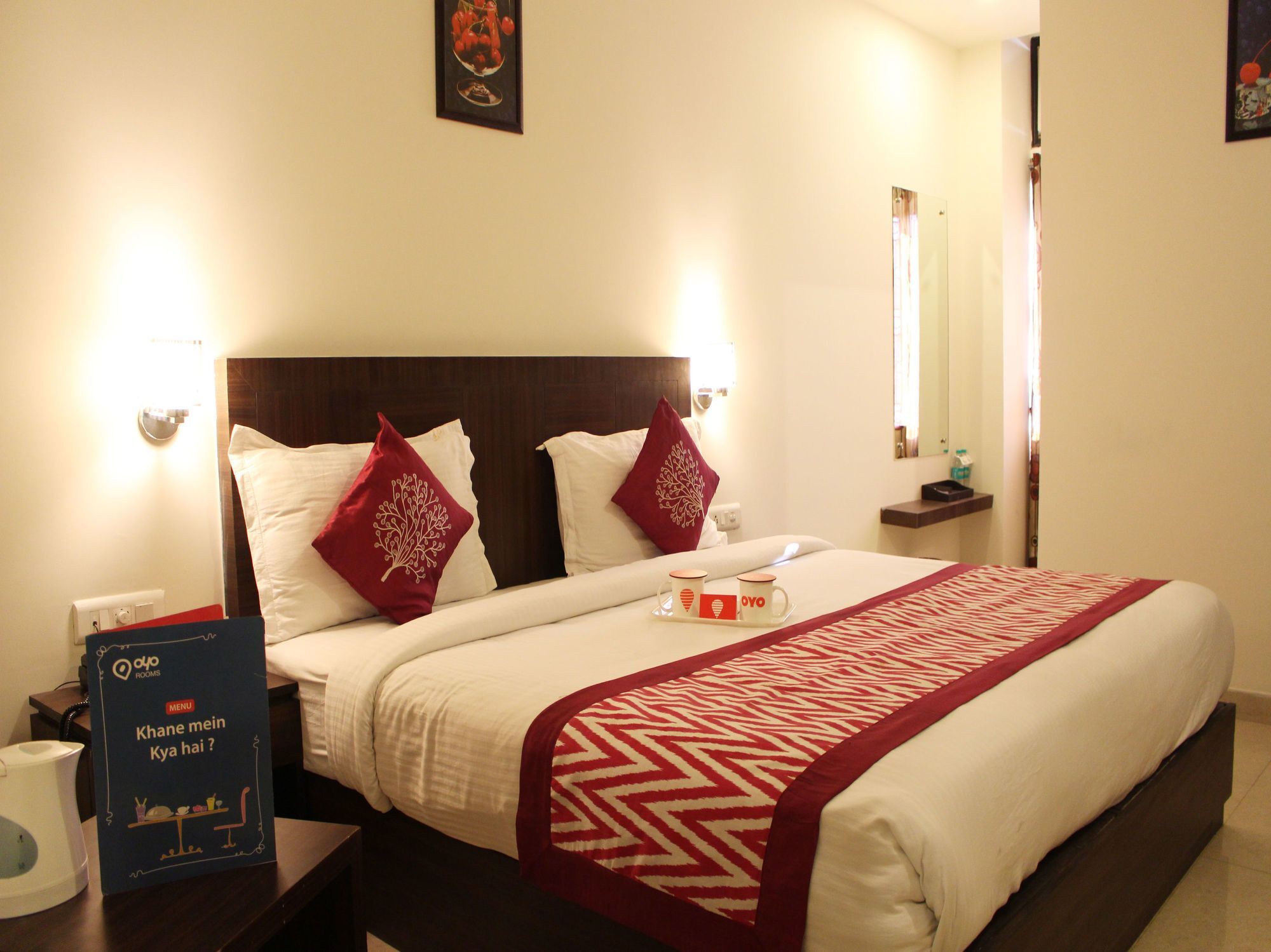 Oyo 3600 Kathgodam Hotel