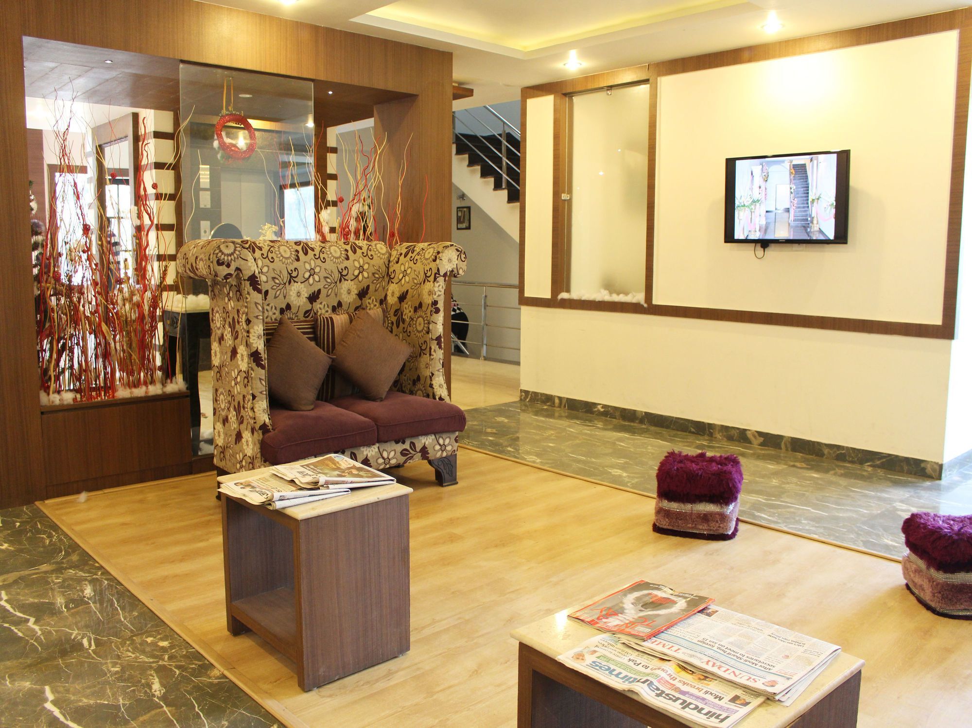 Oyo 3600 Kathgodam Hotel