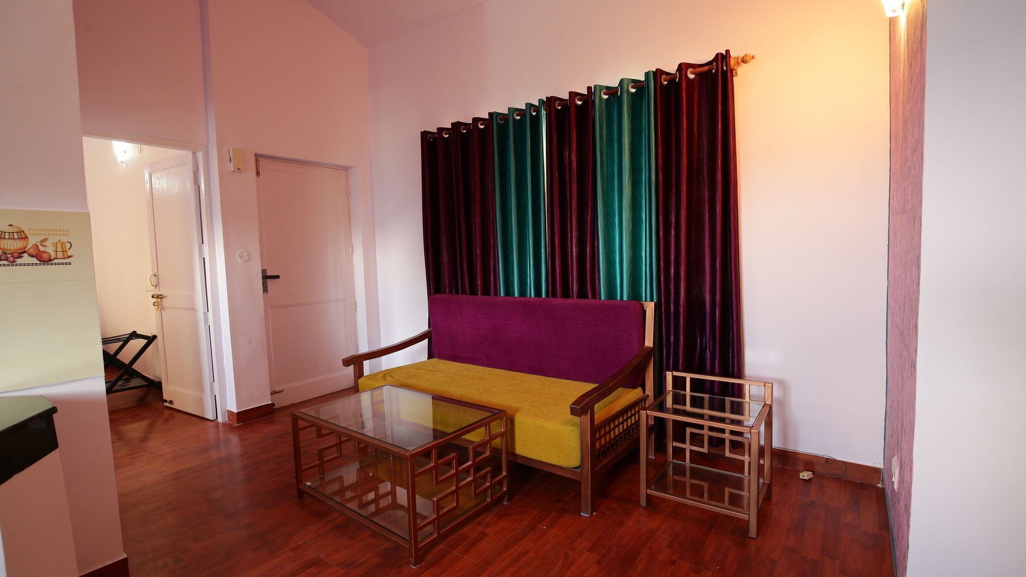 The Swiss Village Hotel Nainital