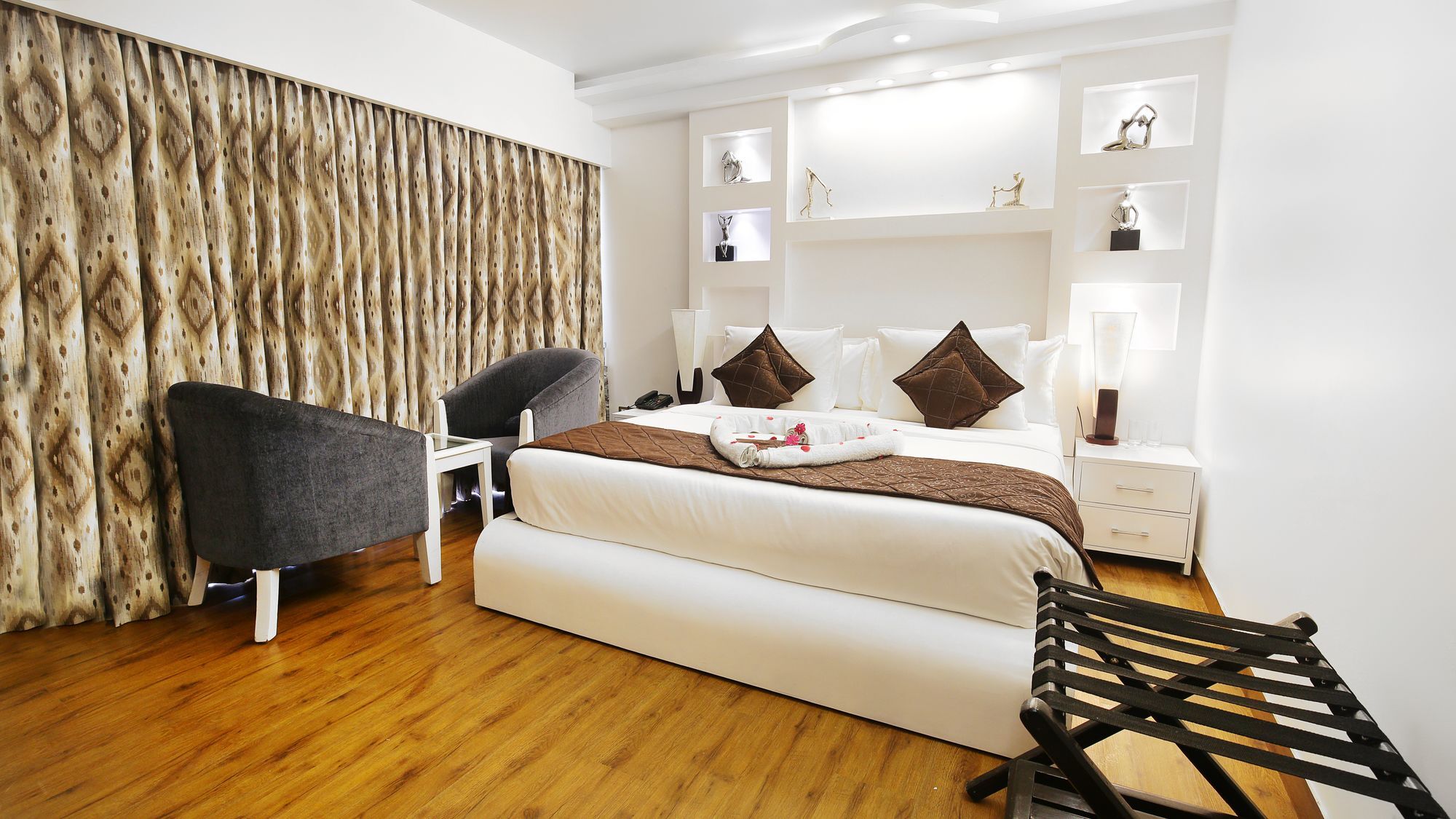 The Swiss Village 4* Nainital
