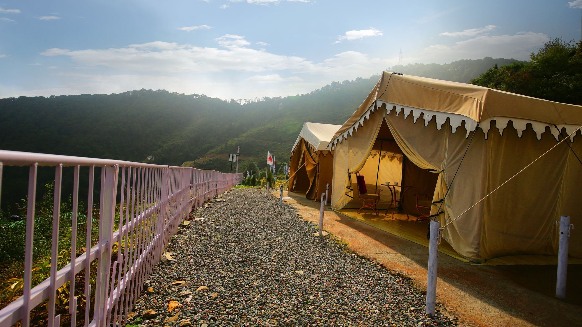 The Swiss Village 4*