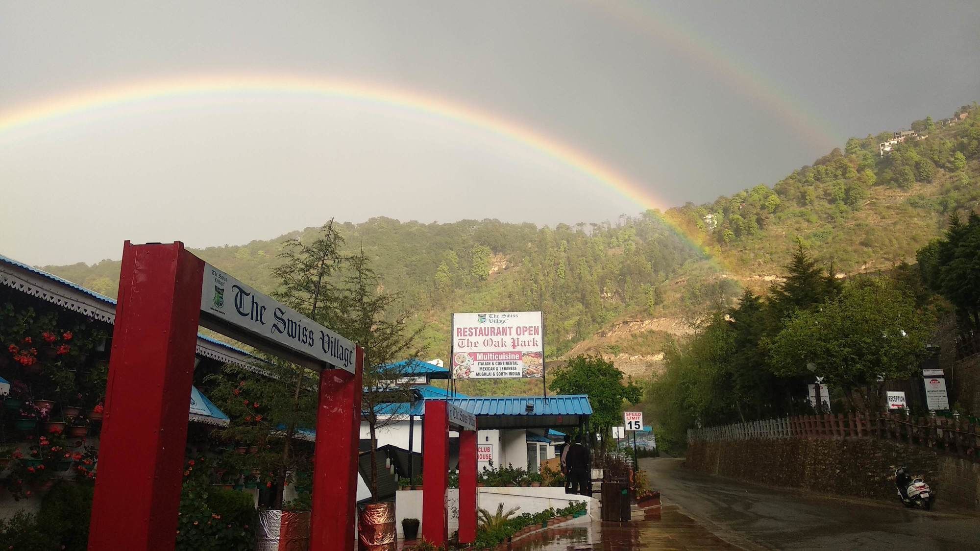 The Swiss Village Hotel
