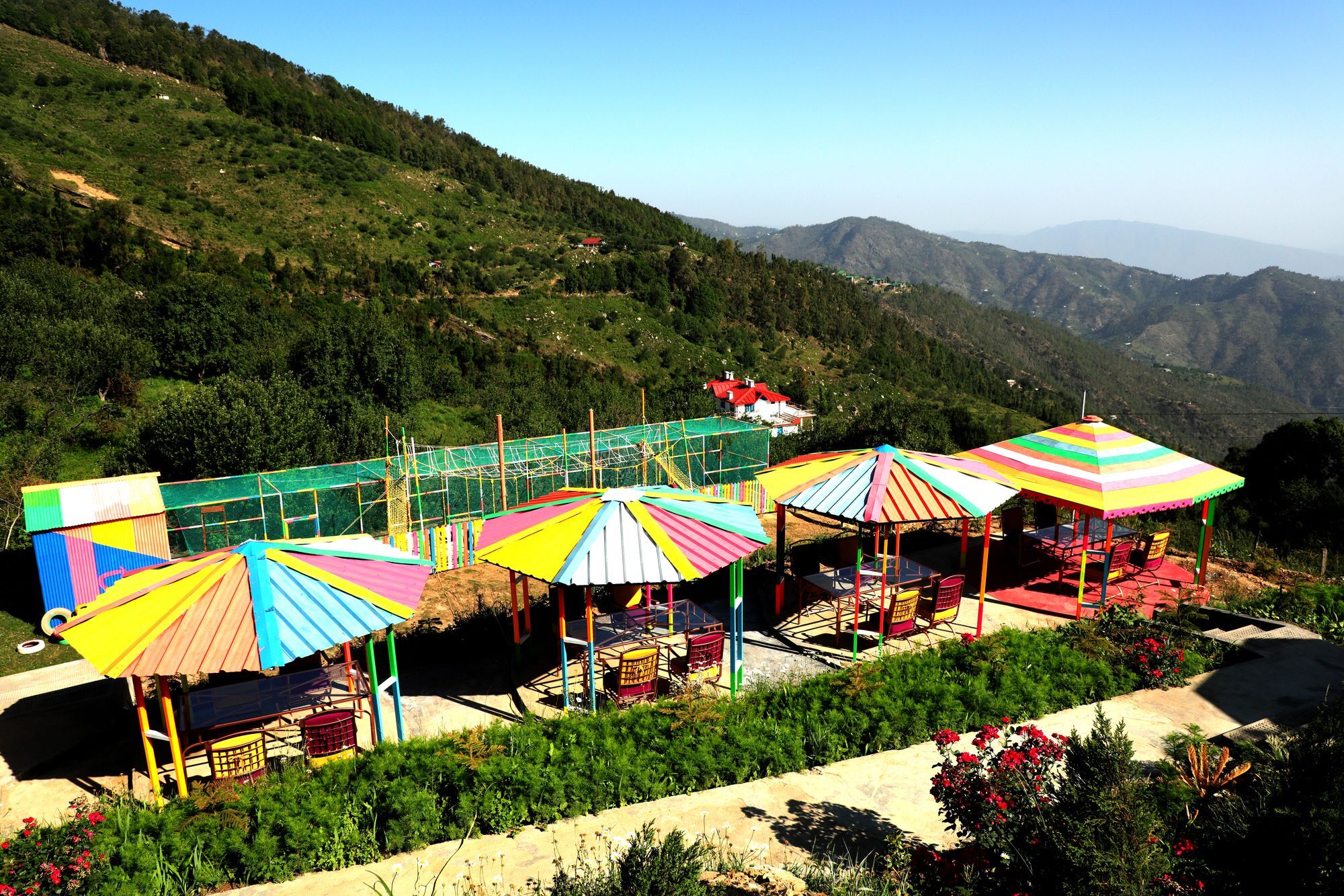 The Swiss Village Hotel 4*