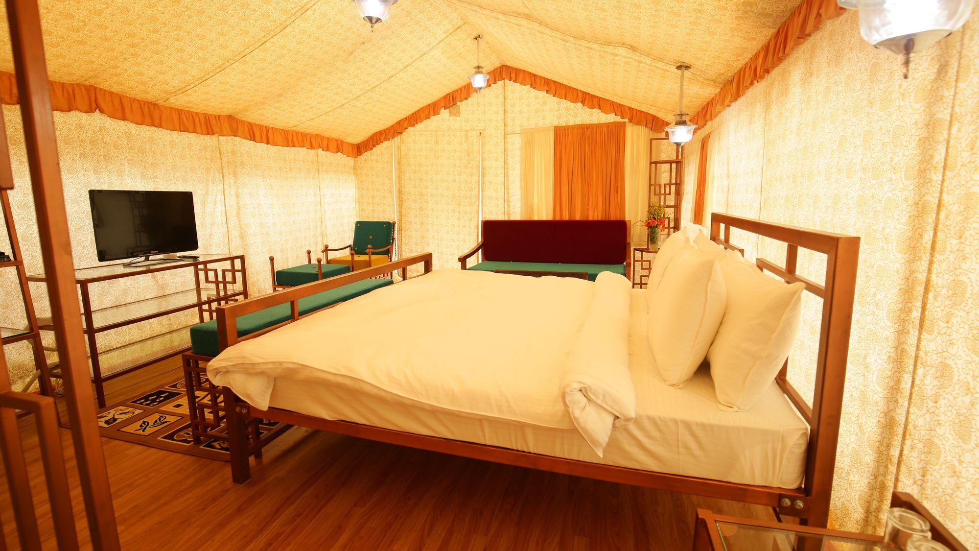The Swiss Village Hotel Nainital