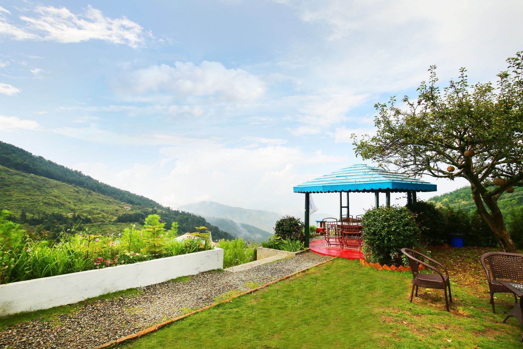 The Swiss Village Hotel
