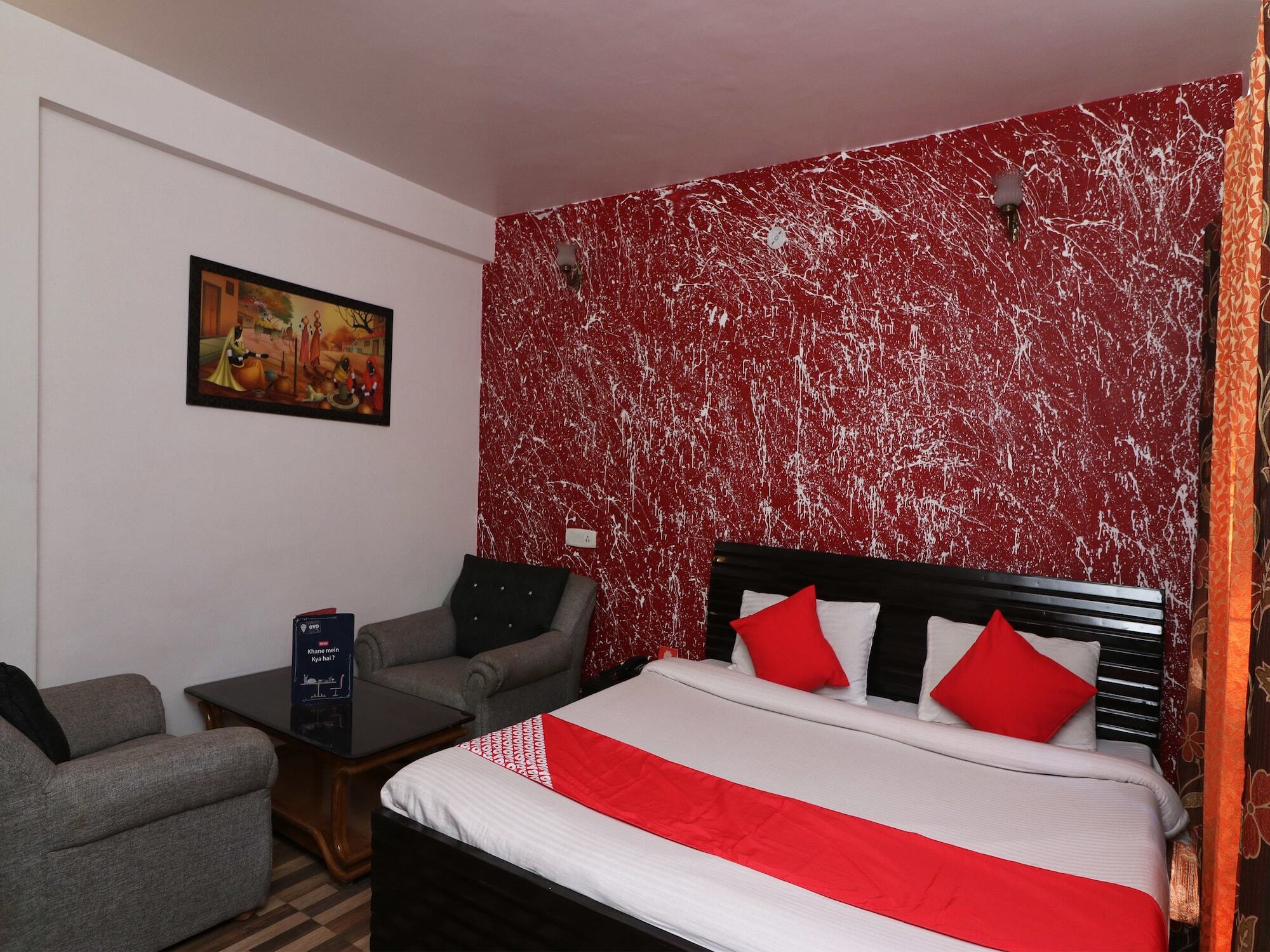 Oyo Flagship 22268 Ohana Acasa 3* Nainital