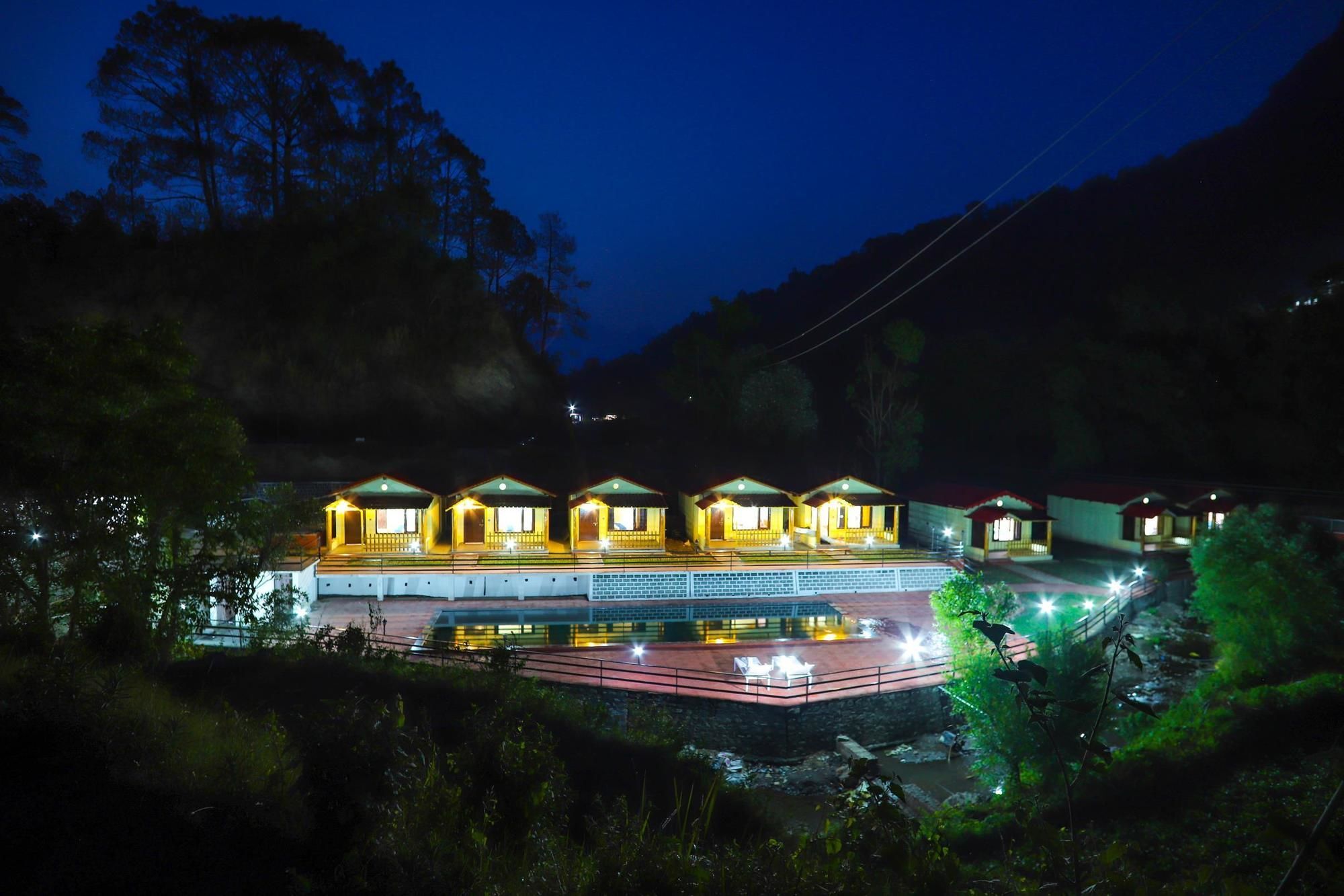 The Jungle Pool Nainital