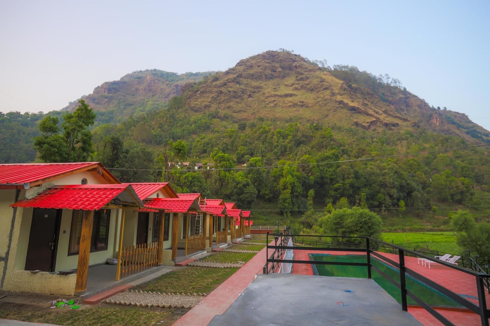 The Jungle Pool Hotel 3*