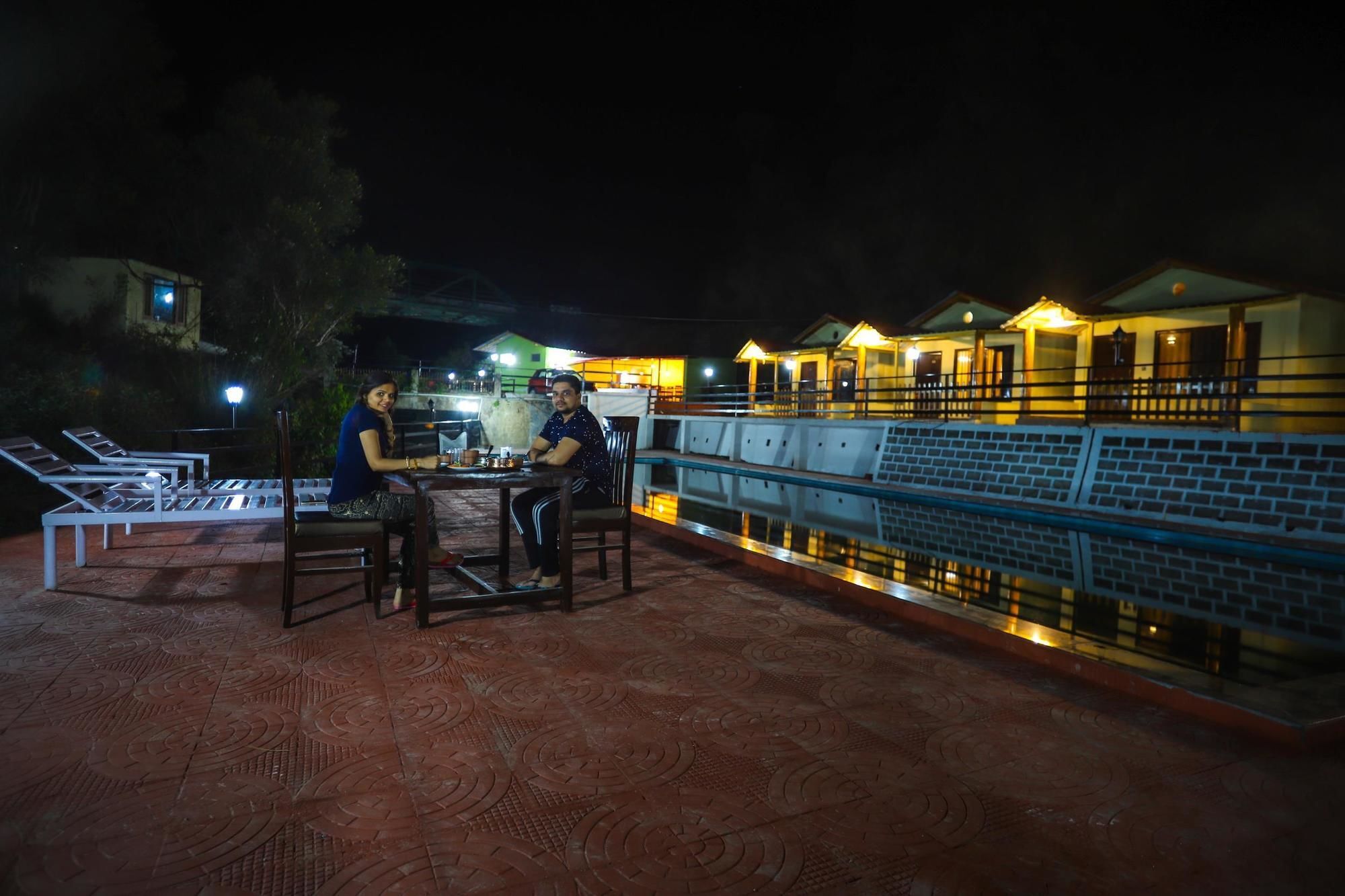 The Jungle Pool Nainital