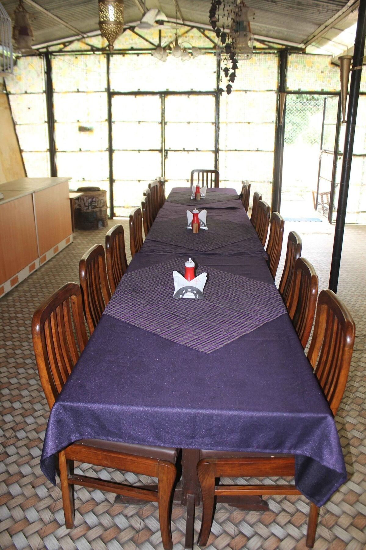 Hotel V Robinson Palace Mukteshwar Nainital
