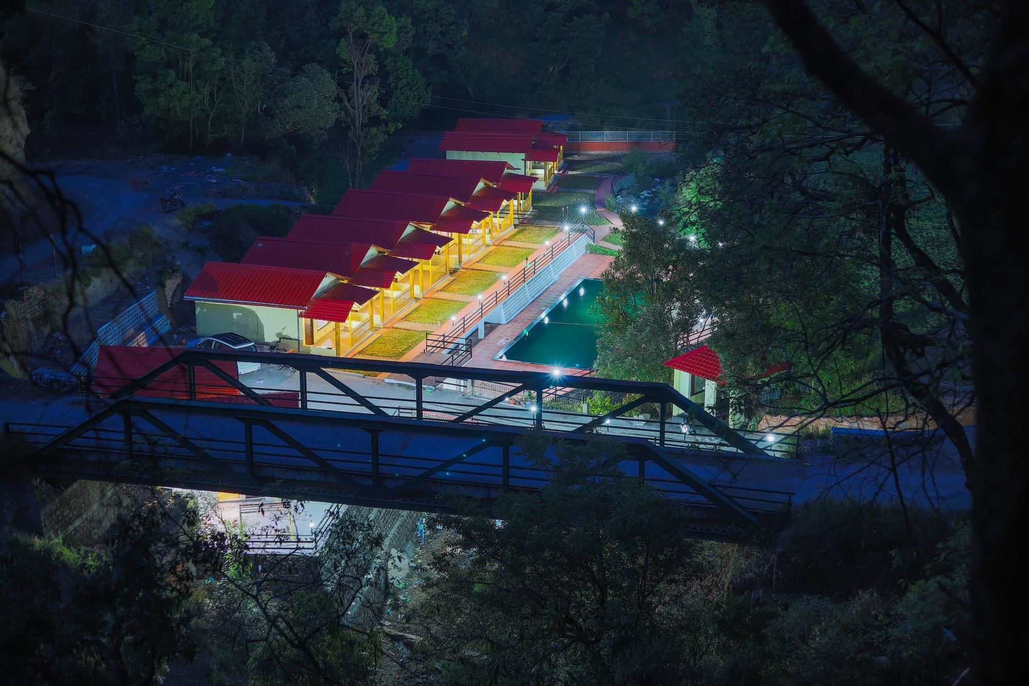 The Jungle Pool Nainital