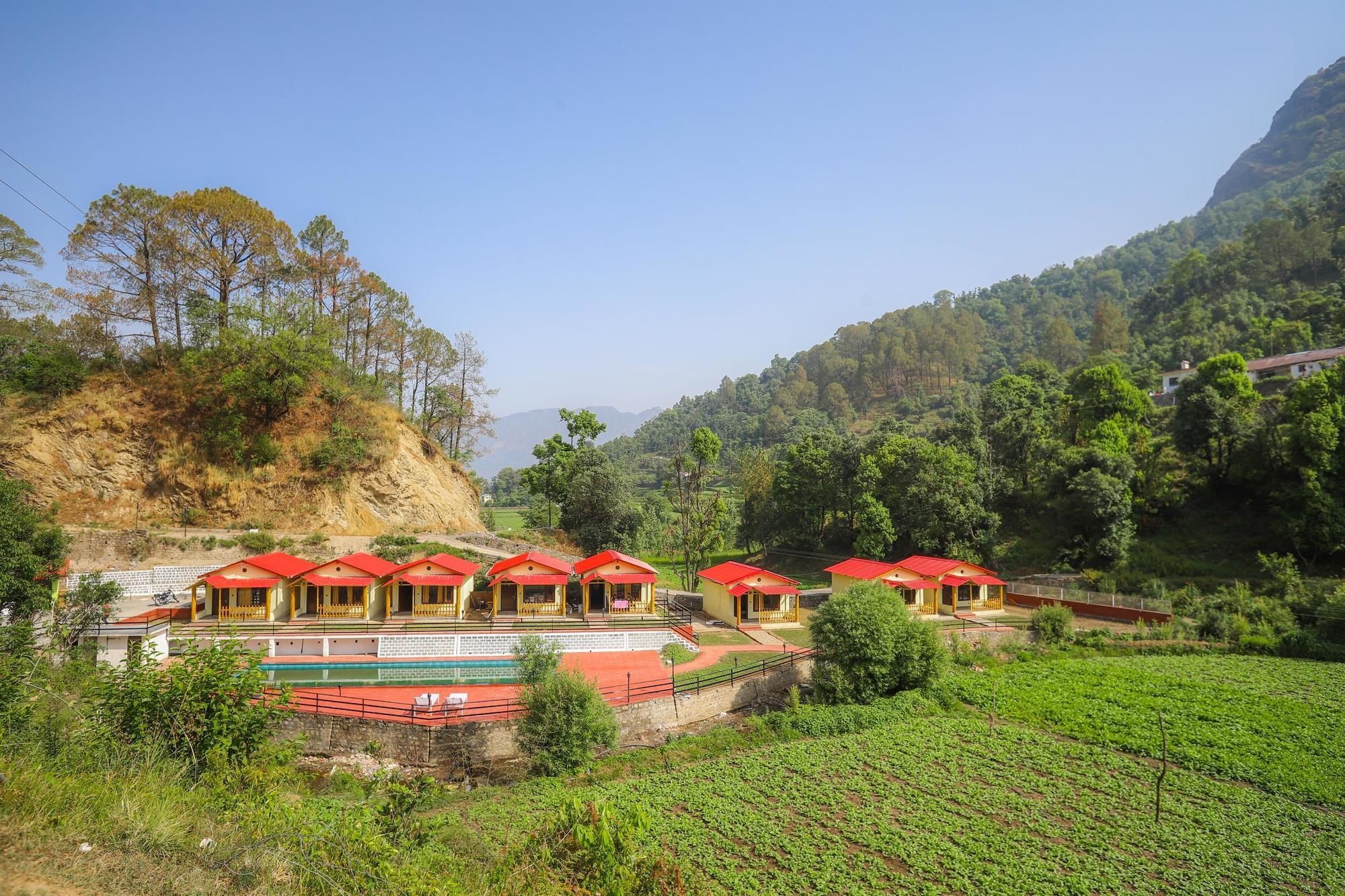 The Jungle Pool Hotel 3*