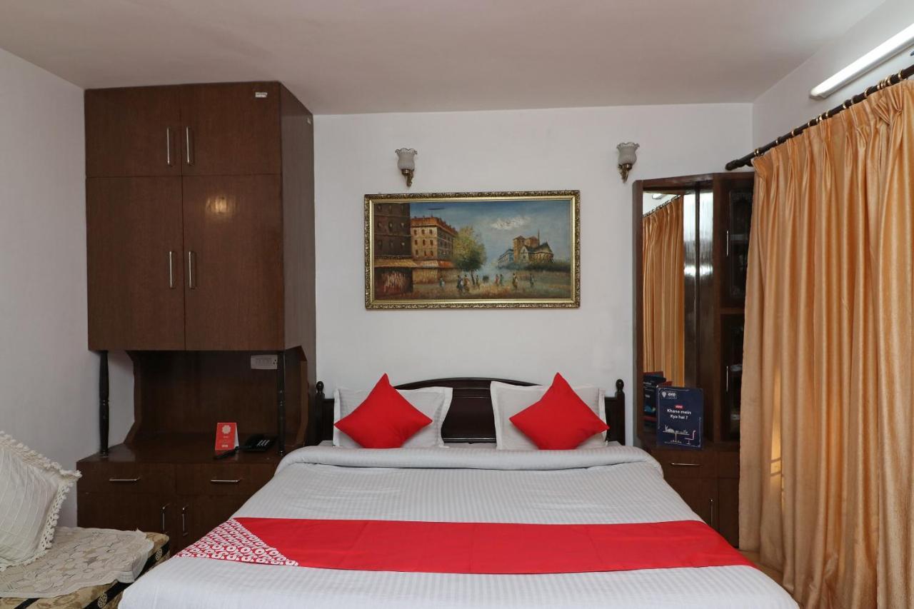 Oyo Flagship 22268 Ohana Acasa 3* Nainital